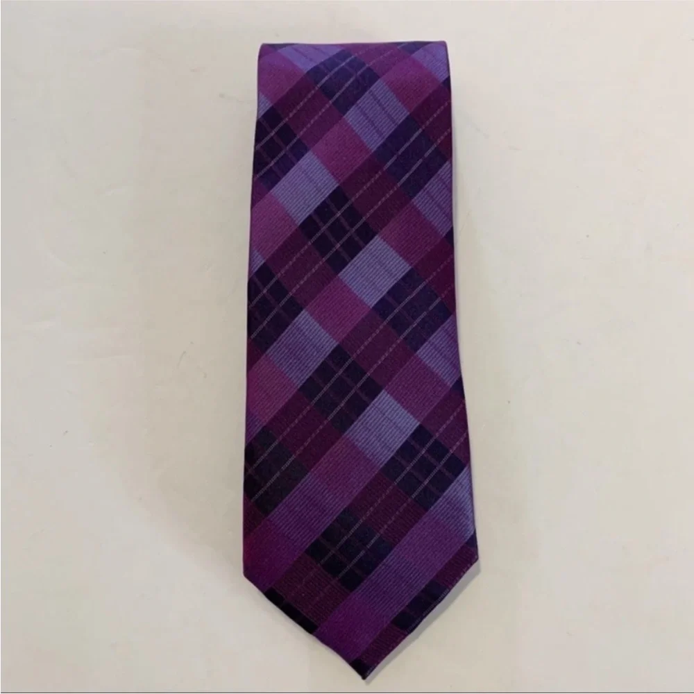 Calvin Klein Silk Tie NWT